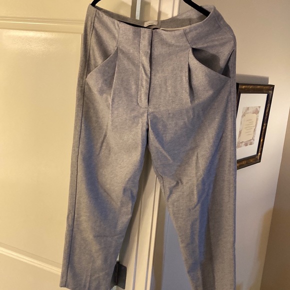 Beautiful Wilfred Ankle length Wool Dress Pants - Picture 3 of 3